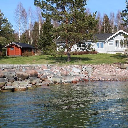 Villa Solstrand Fagerkulla Exterior foto