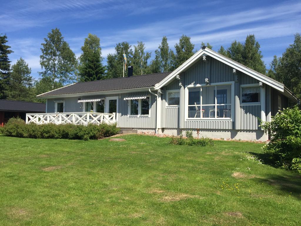 Villa Solstrand Fagerkulla Exterior foto